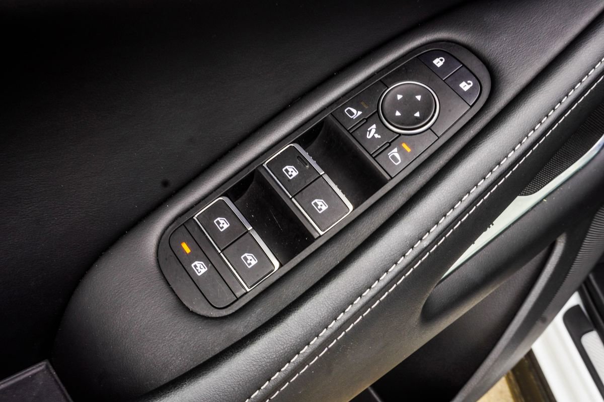 Certified 2026 INFINITI QX60 Luxe w/ Cargo Package FWD image 39