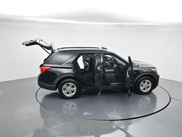 Used 2022 Ford Explorer XLT image 43