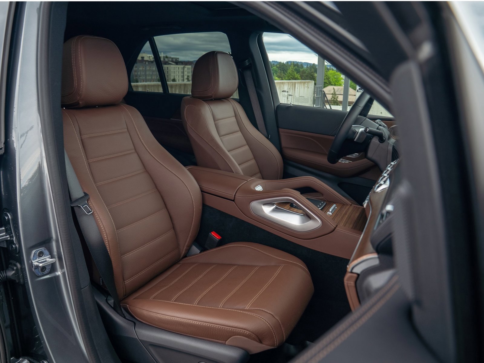 Certified 2026 Mercedes-Benz GLE 350 4MATIC image 28