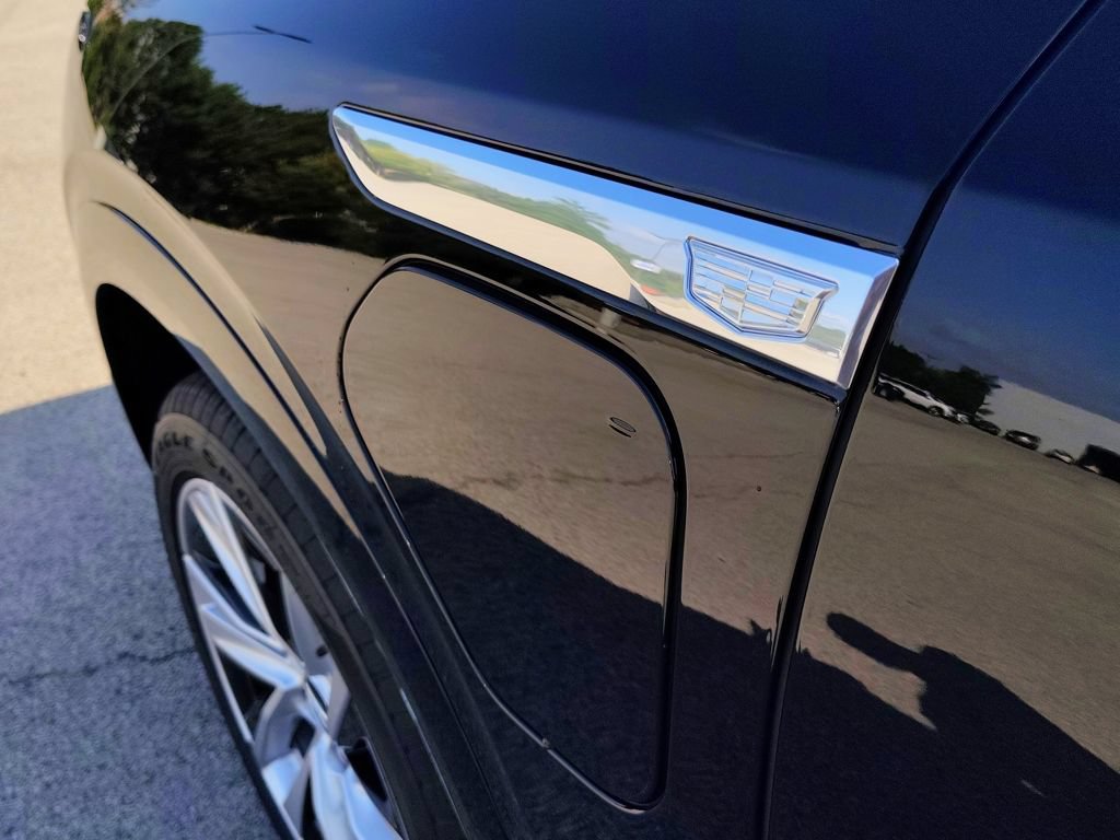New 2027 Cadillac Vistiq Premium Luxury w/ LPO, Floor Liner Package AWD/4WD image 20