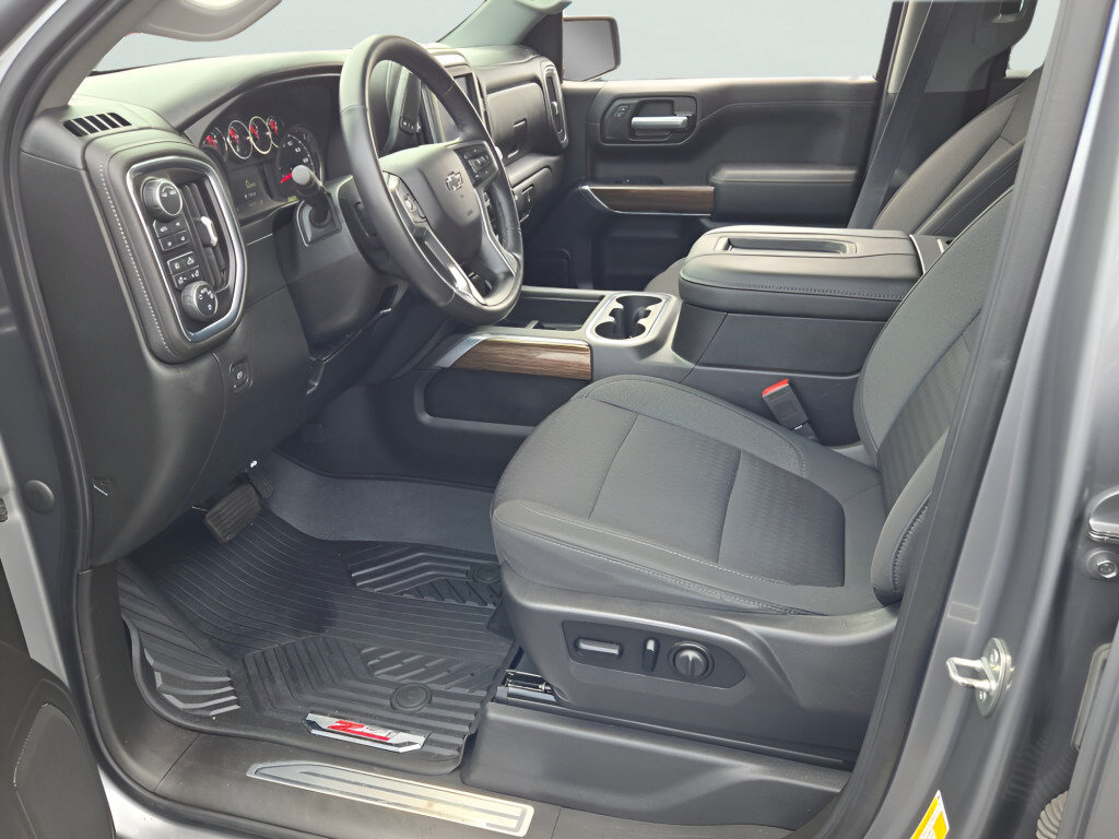 Certified 2021 Chevrolet Silverado 1500 LT Trail Boss w/ LPO, Dark Essentials Package AWD/4WD image 27