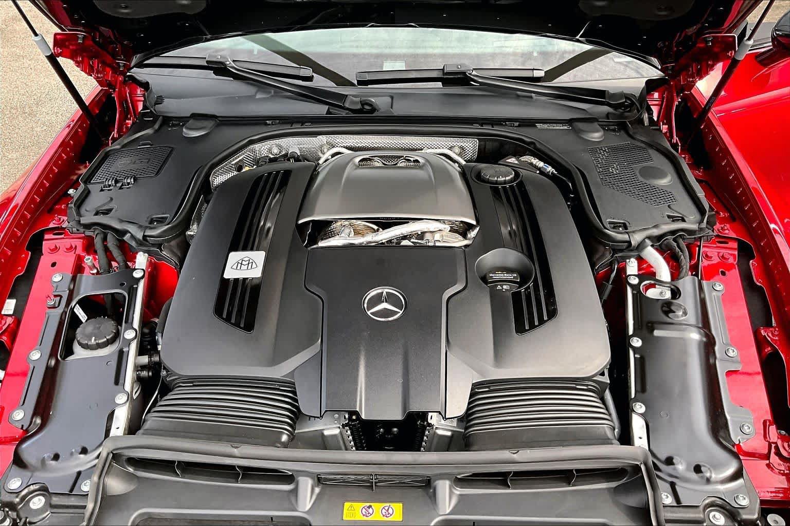 New 2026 Mercedes-Benz Maybach SL 680 image 18