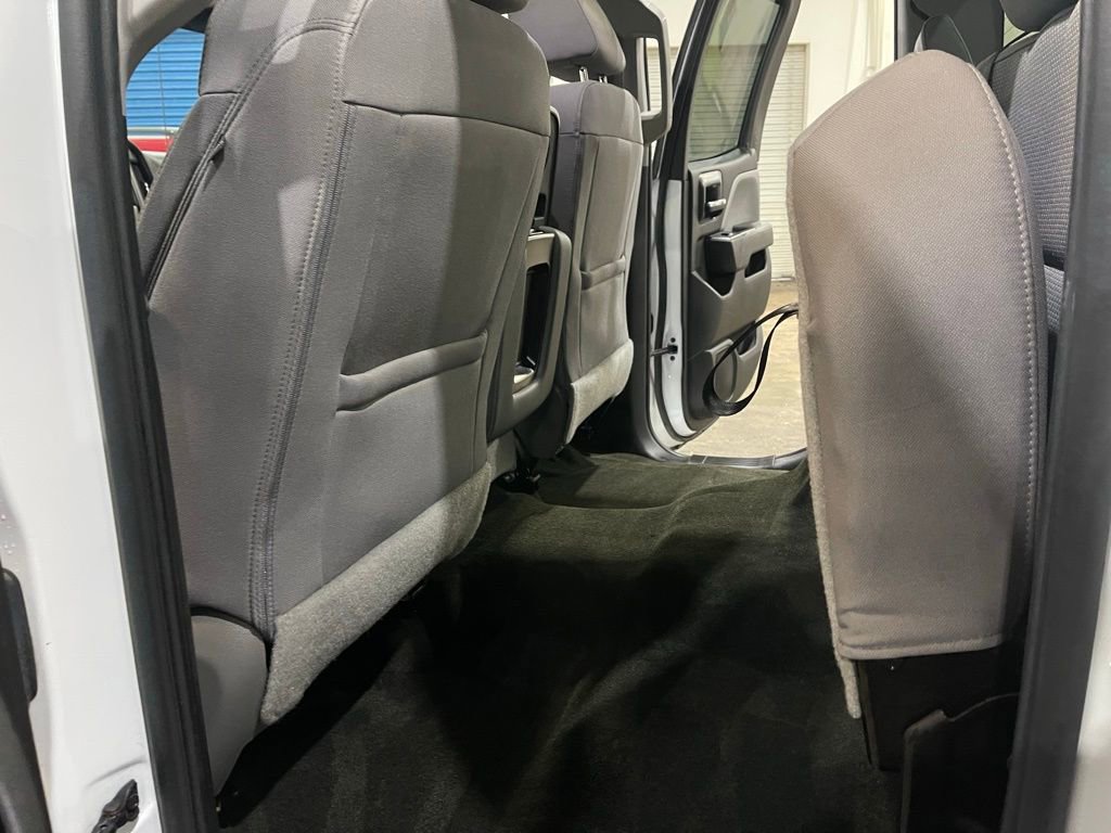 Used 2017 Chevrolet Silverado 1500 Custom w/ Custom Convenience Package image 18