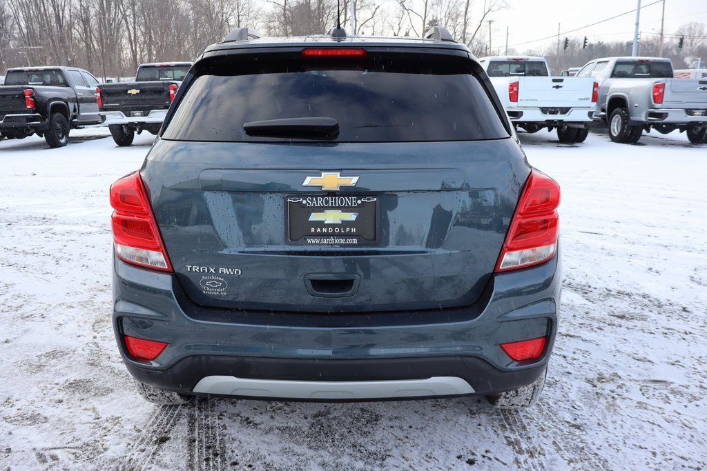 Used 2022 Chevrolet Trax LT w/ LT Convenience Package image 31