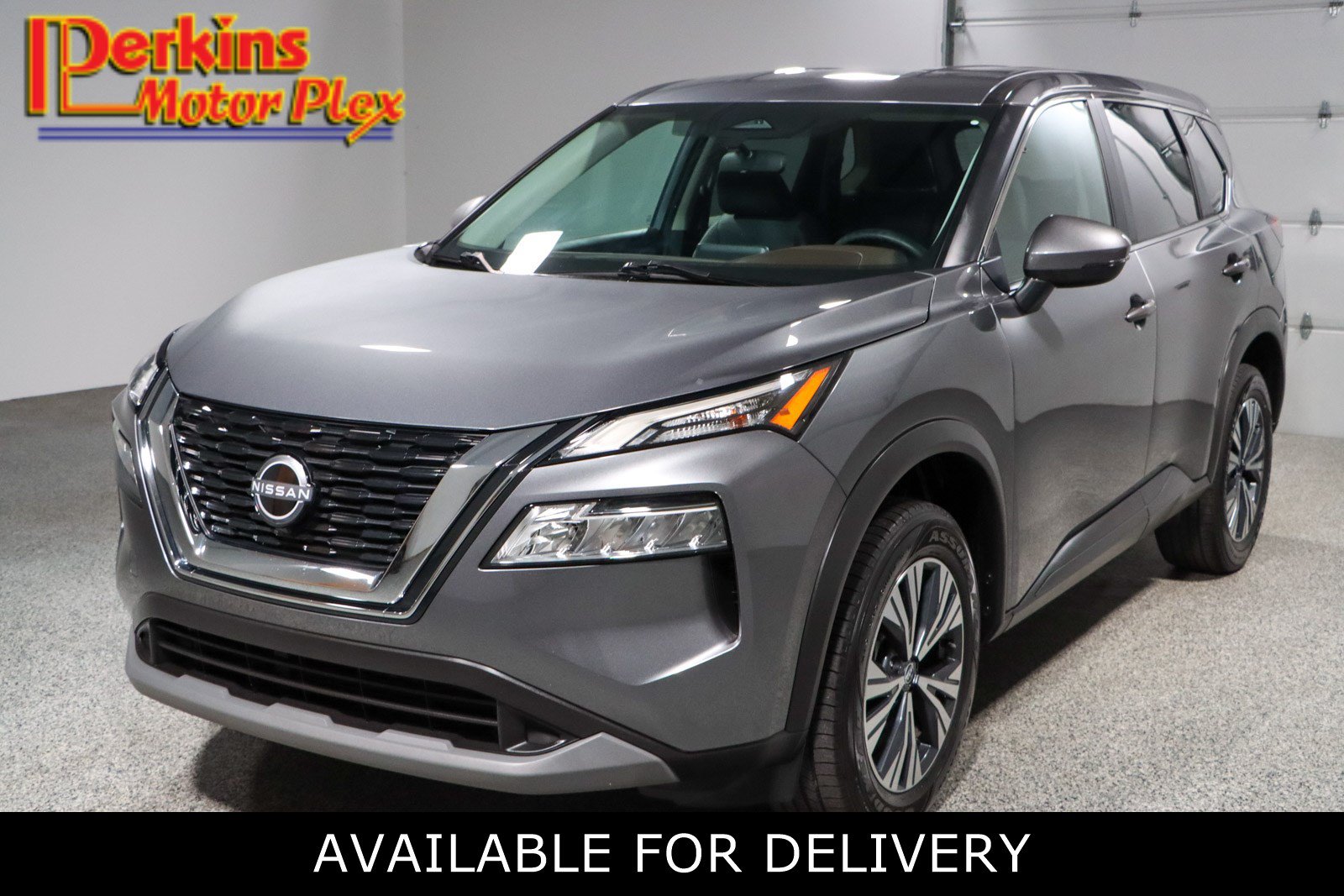 Used 2022 Nissan Rogue SV