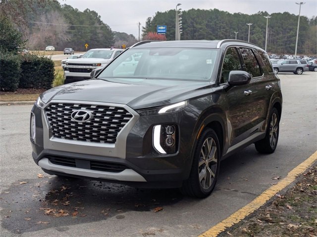 Used 2021 Hyundai Palisade SEL w/ Convenience Package image 5