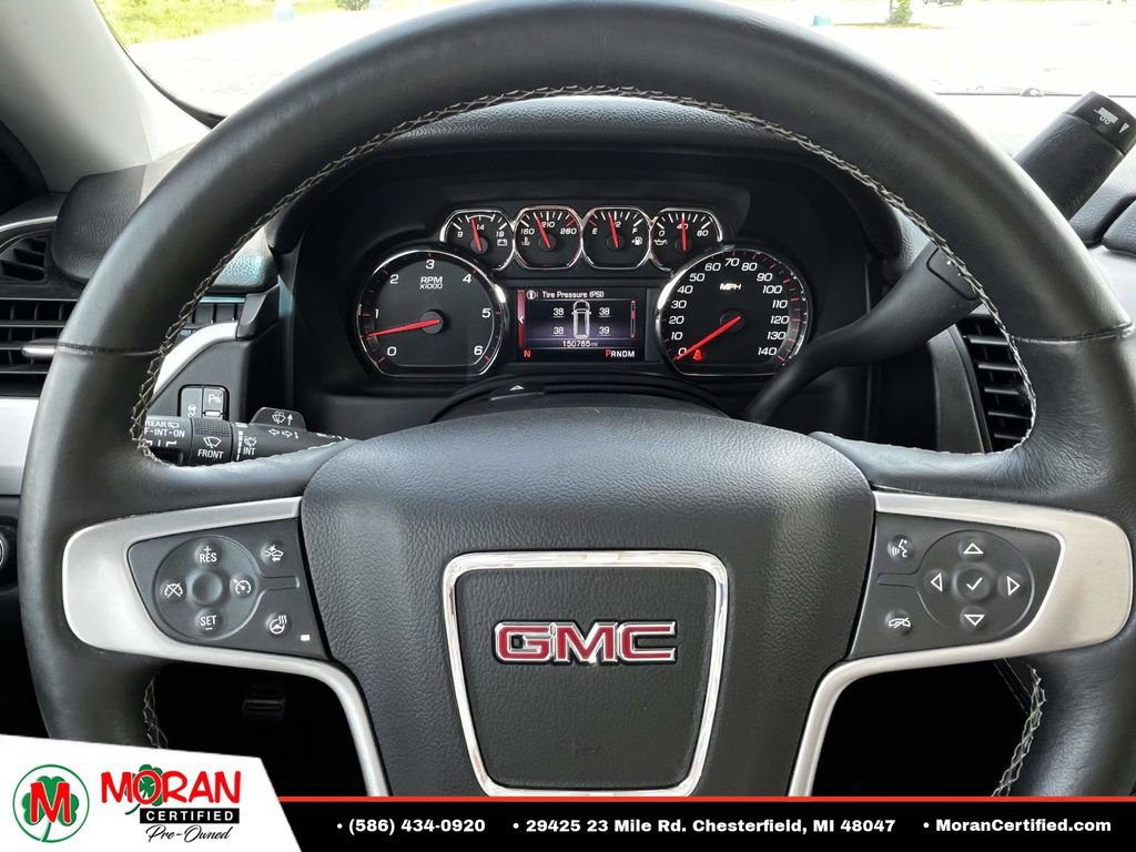 Used 2015 GMC Yukon XL SLT AWD/4WD image 22