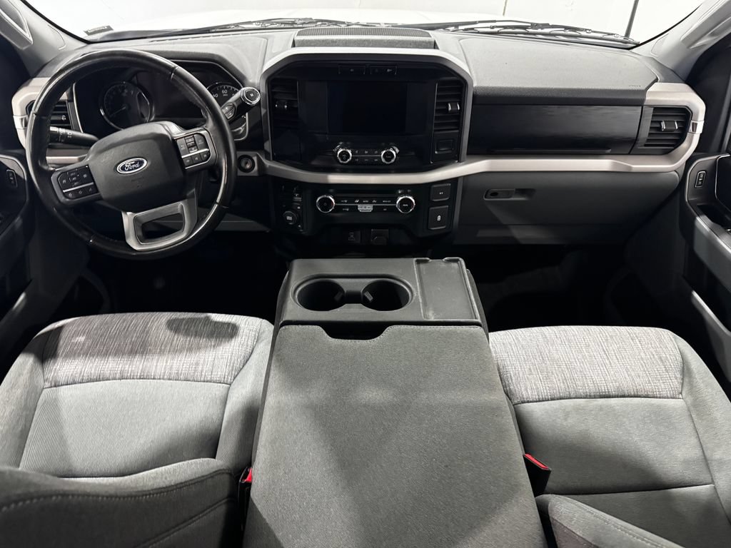 Used 2023 Ford F150 XLT w/ Equipment Group 301A Mid AWD/4WD image 28