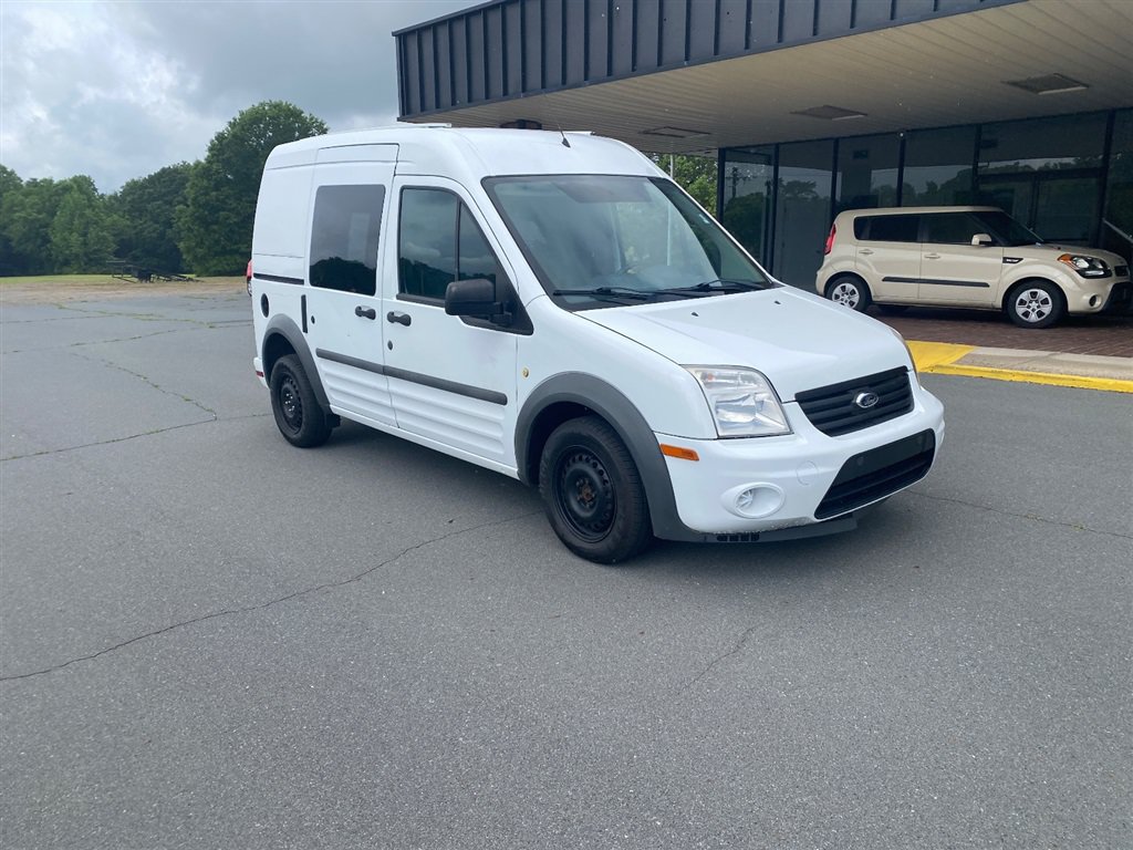 Used 2012 Ford Transit Connect XLT FWD image 1