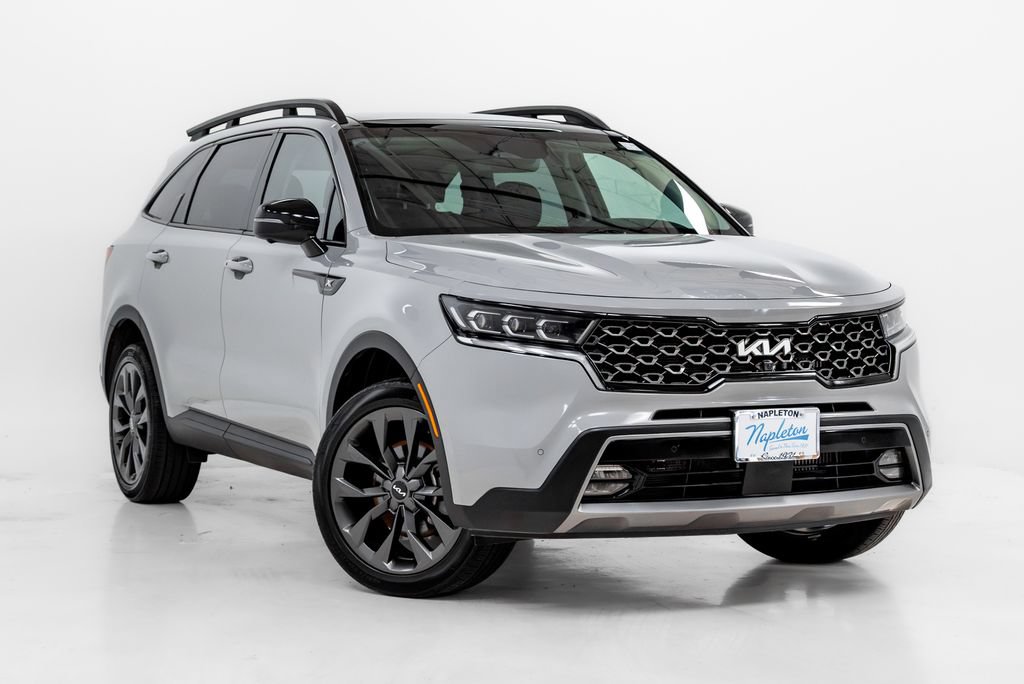 Used 2023 Kia Sorento SX Prestige AWD/4WD image 7