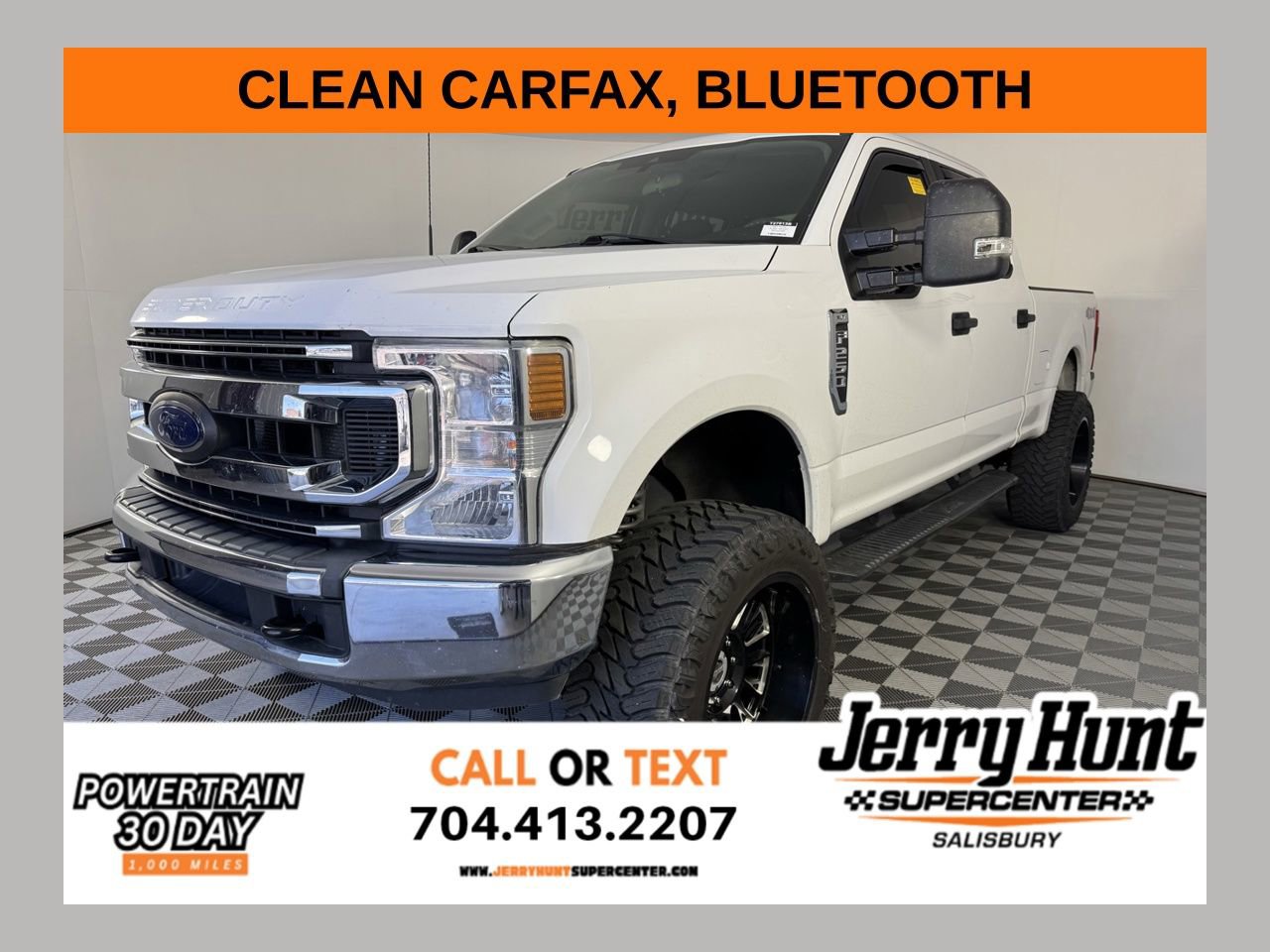 Used 2021 Ford F250 XLT