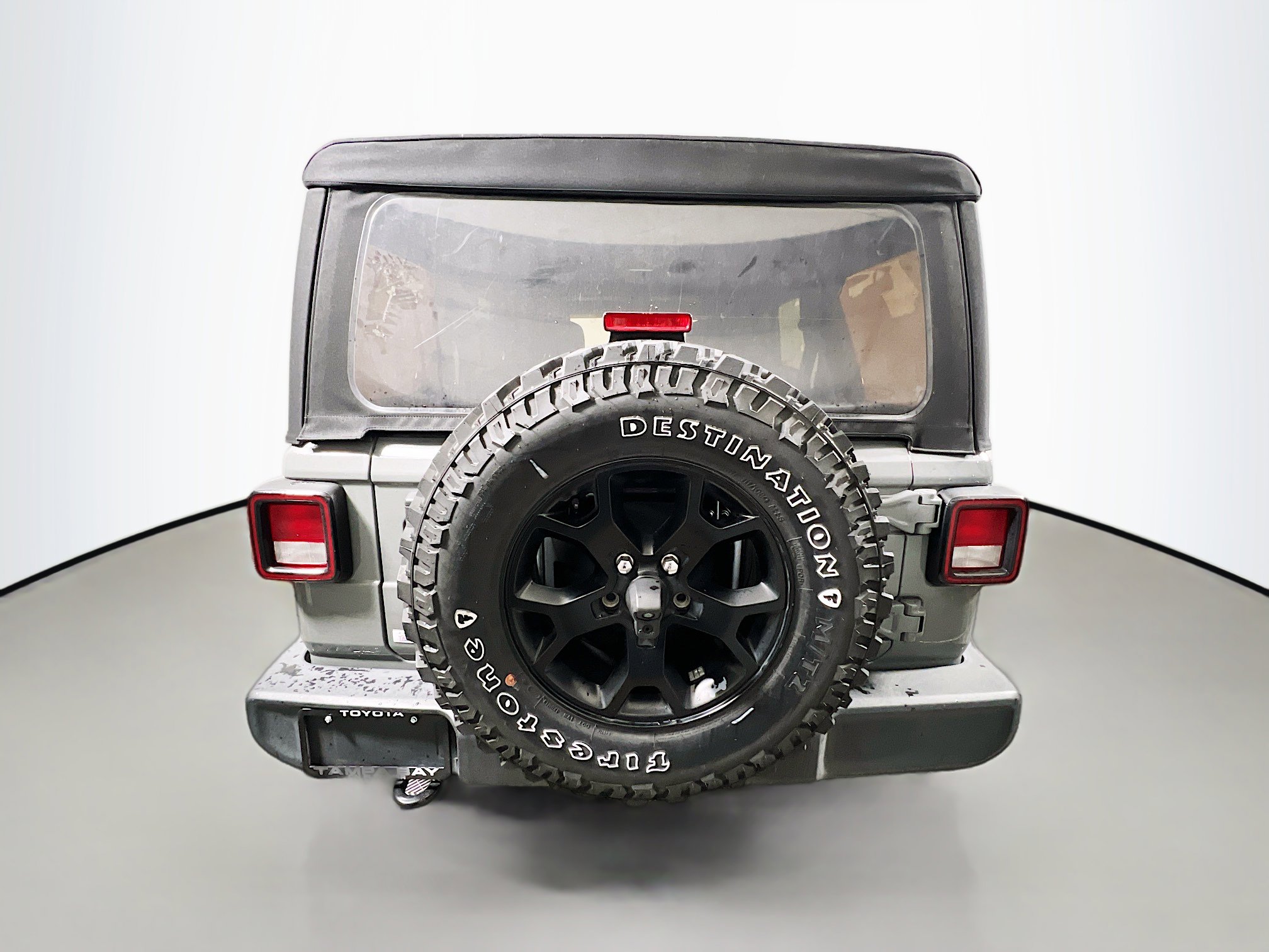 Used 2021 Jeep Wrangler Unlimited Sport image 6