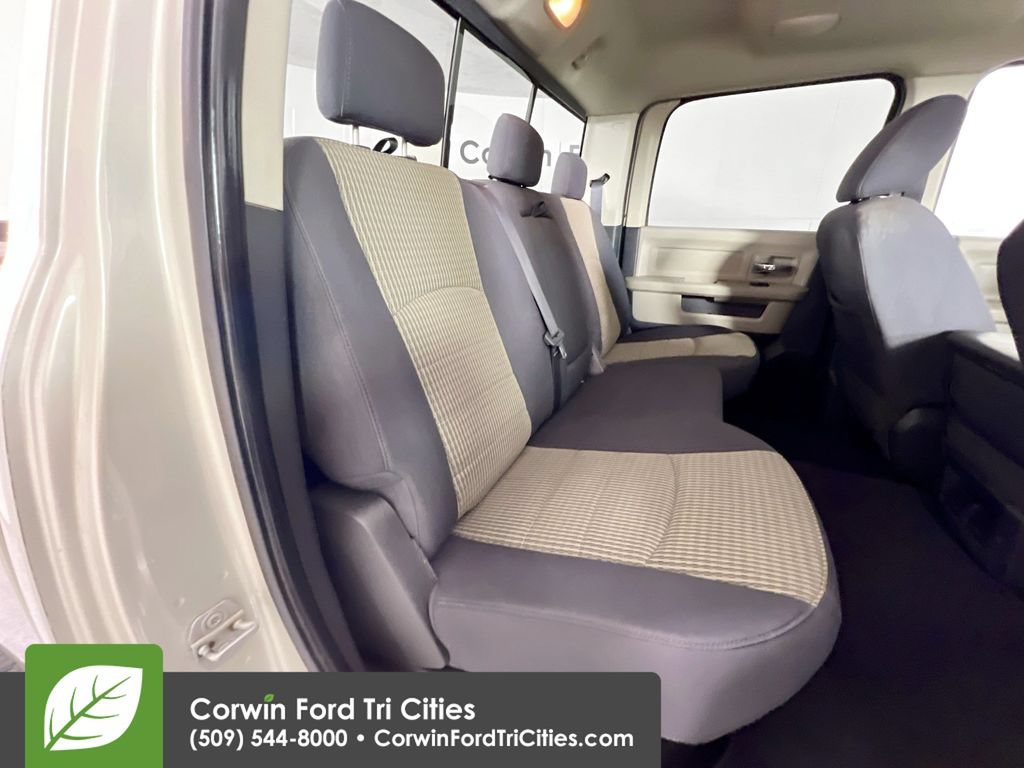 Used 2010 Dodge Ram 2500 Truck SLT w/ Big Horn Regional Pkg AWD/4WD image 16