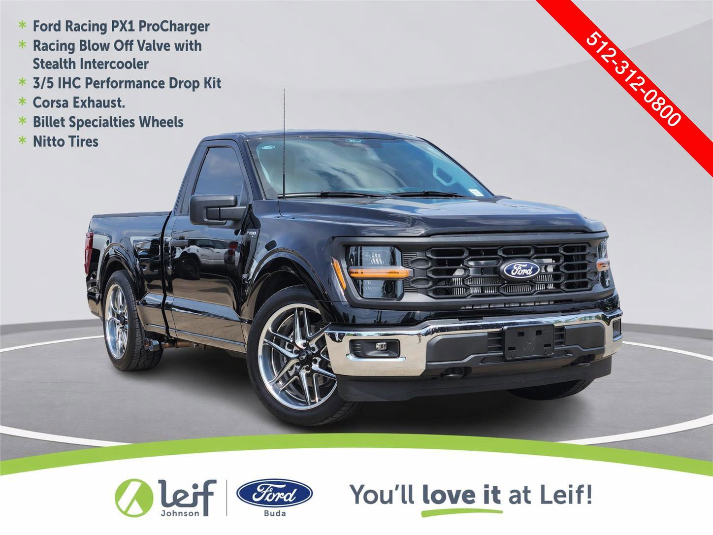 Used 2025 Ford F150 XL w/ Equipment Group 103A High