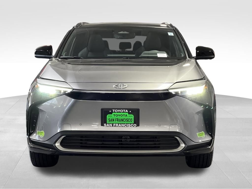 Certified 2023 Toyota bZ4X Limited w/ Weather Package image 8