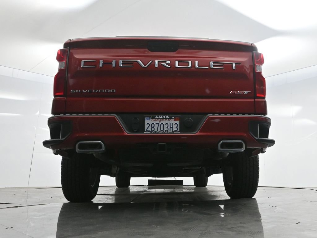 Used 2021 Chevrolet Silverado 1500 RST w/ Z71 Off-Road Package image 63