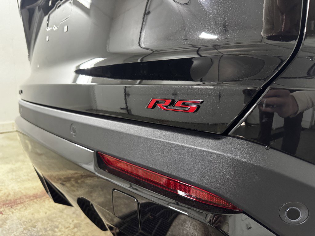 New 2026 Chevrolet Equinox RS w/ Safety and Technology Package image 10