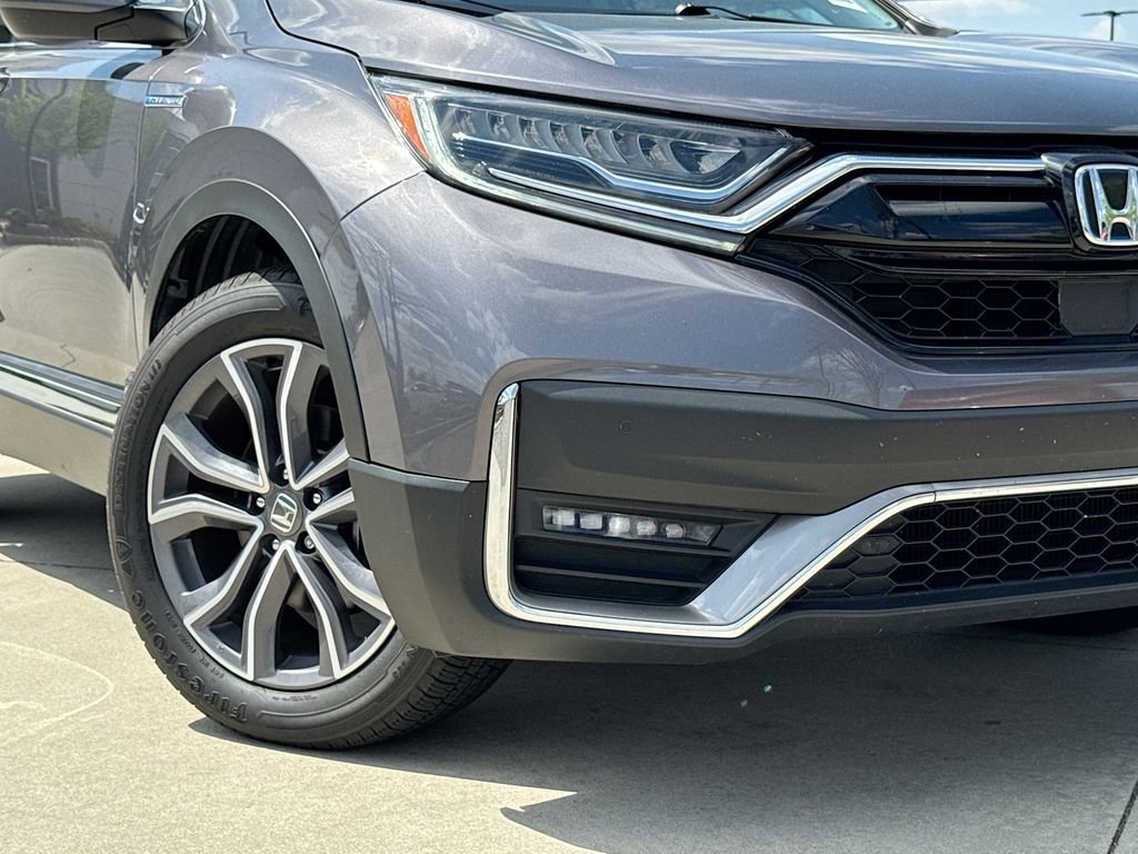 Used 2021 Honda CR-V Touring image 9