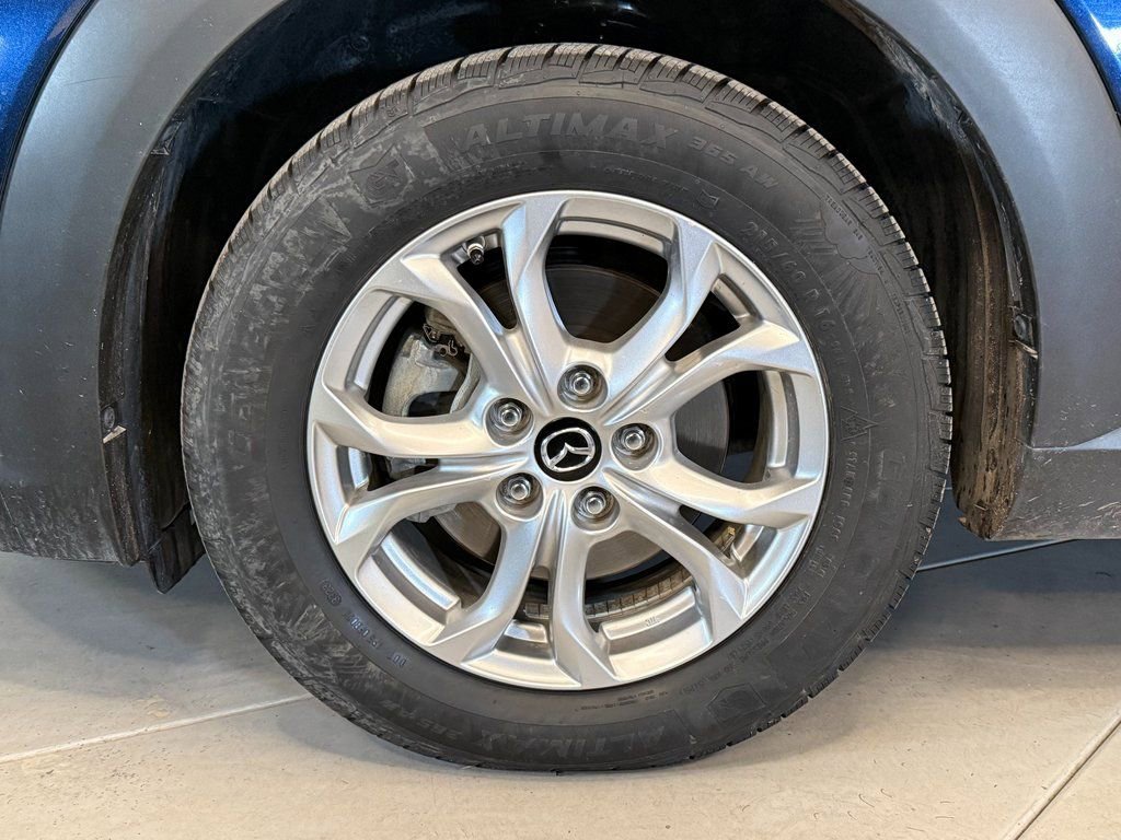 Used 2019 MAZDA CX-3 Sport image 25