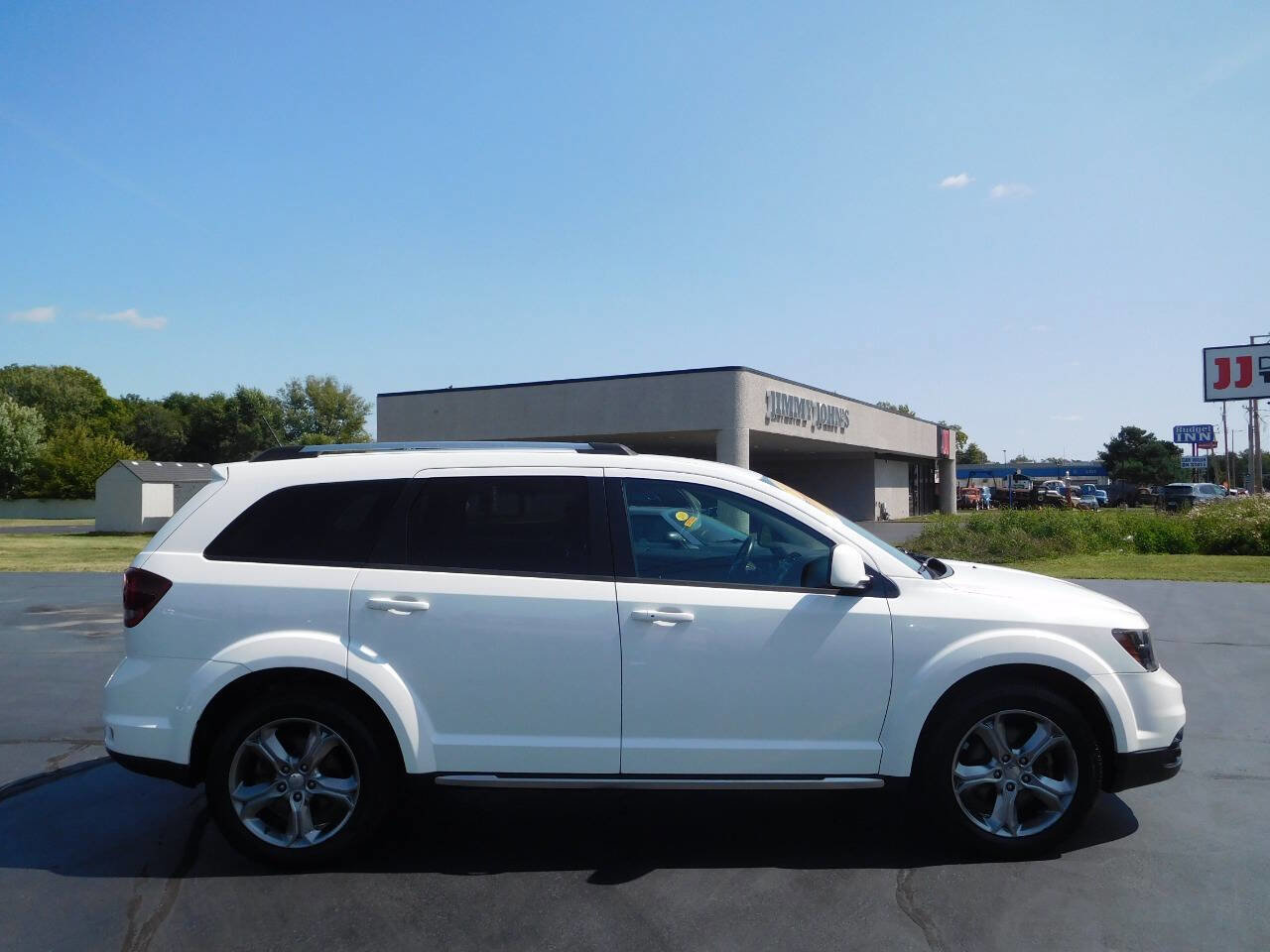 Used 2016 Dodge Journey Crossroad image 11