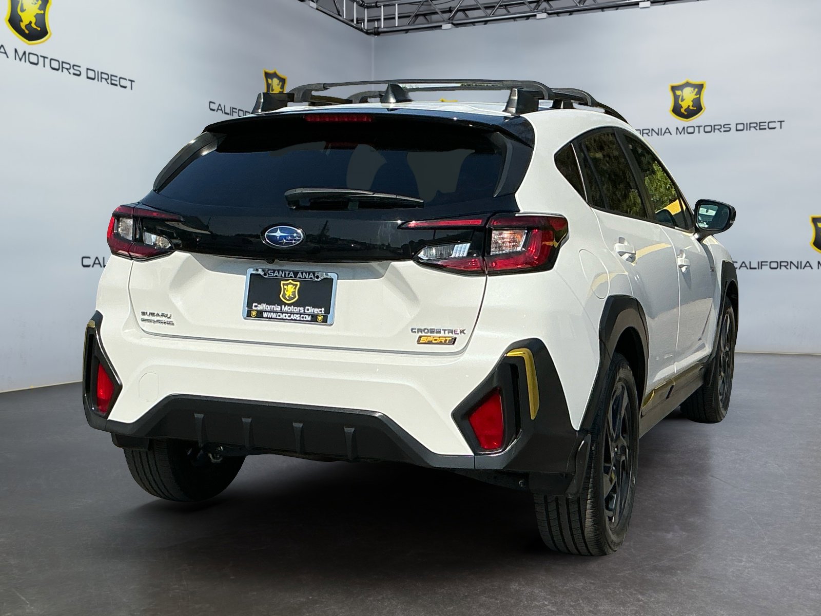 Used 2024 Subaru Crosstrek 2.5i Sport w/ Crosstrek Mirror Package AWD/4WD image 5