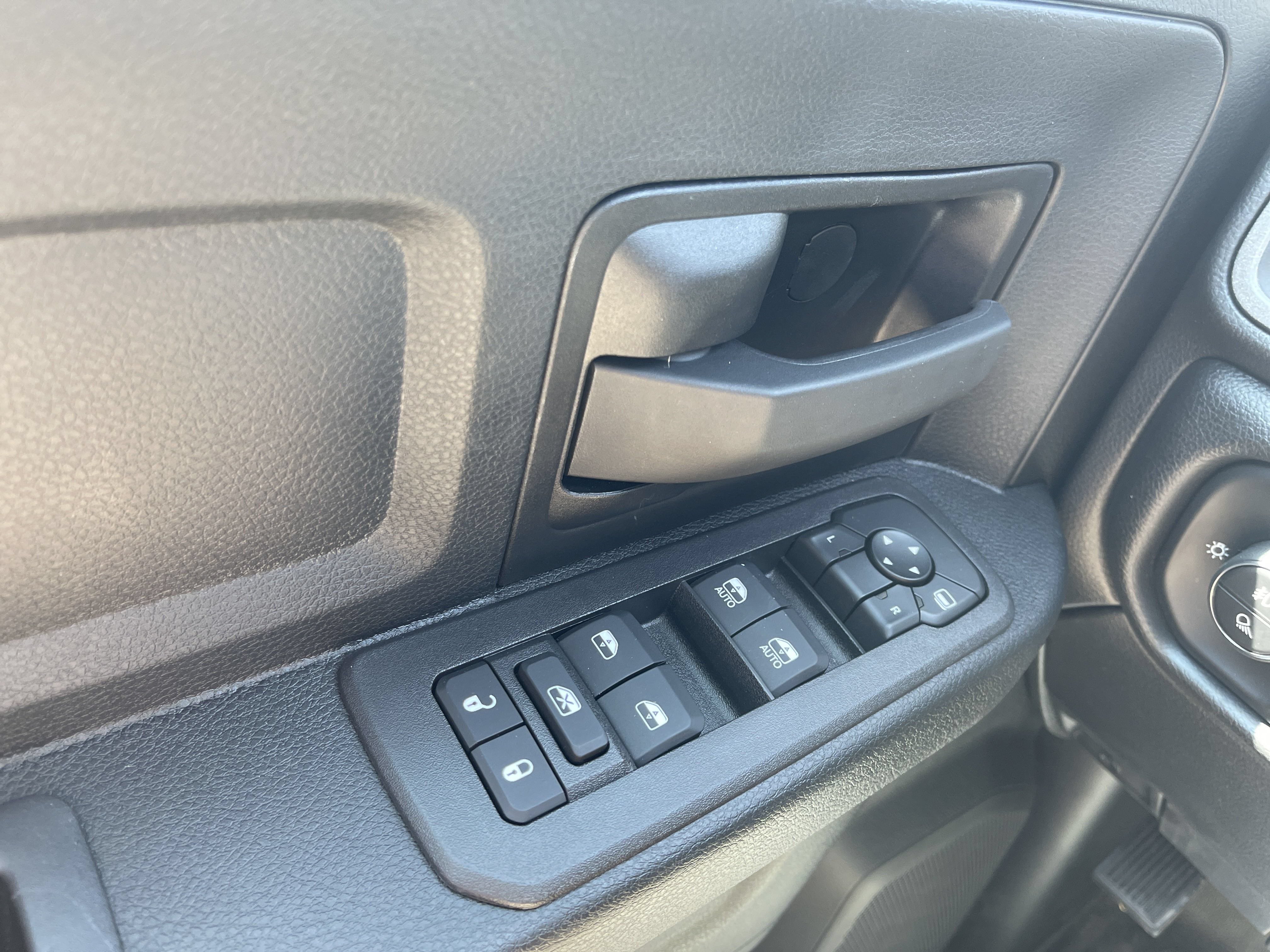 New 2026 RAM 3500 Tradesman AWD/4WD image 25