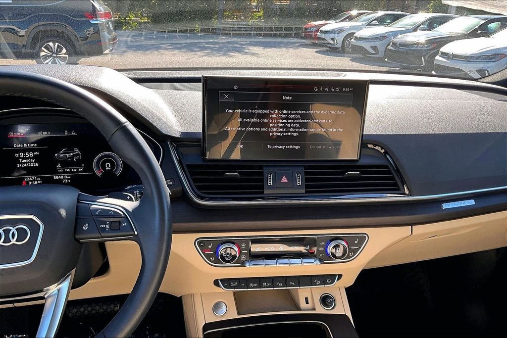 Used 2023 Audi Q5 2.0T Prestige w/ Prestige Package image 20