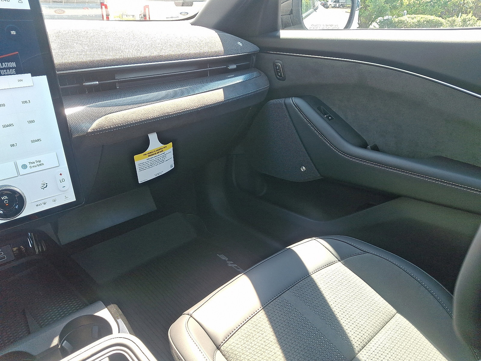 New 2025 Ford Mustang Mach-E GT w/ Interior Protection Package image 11