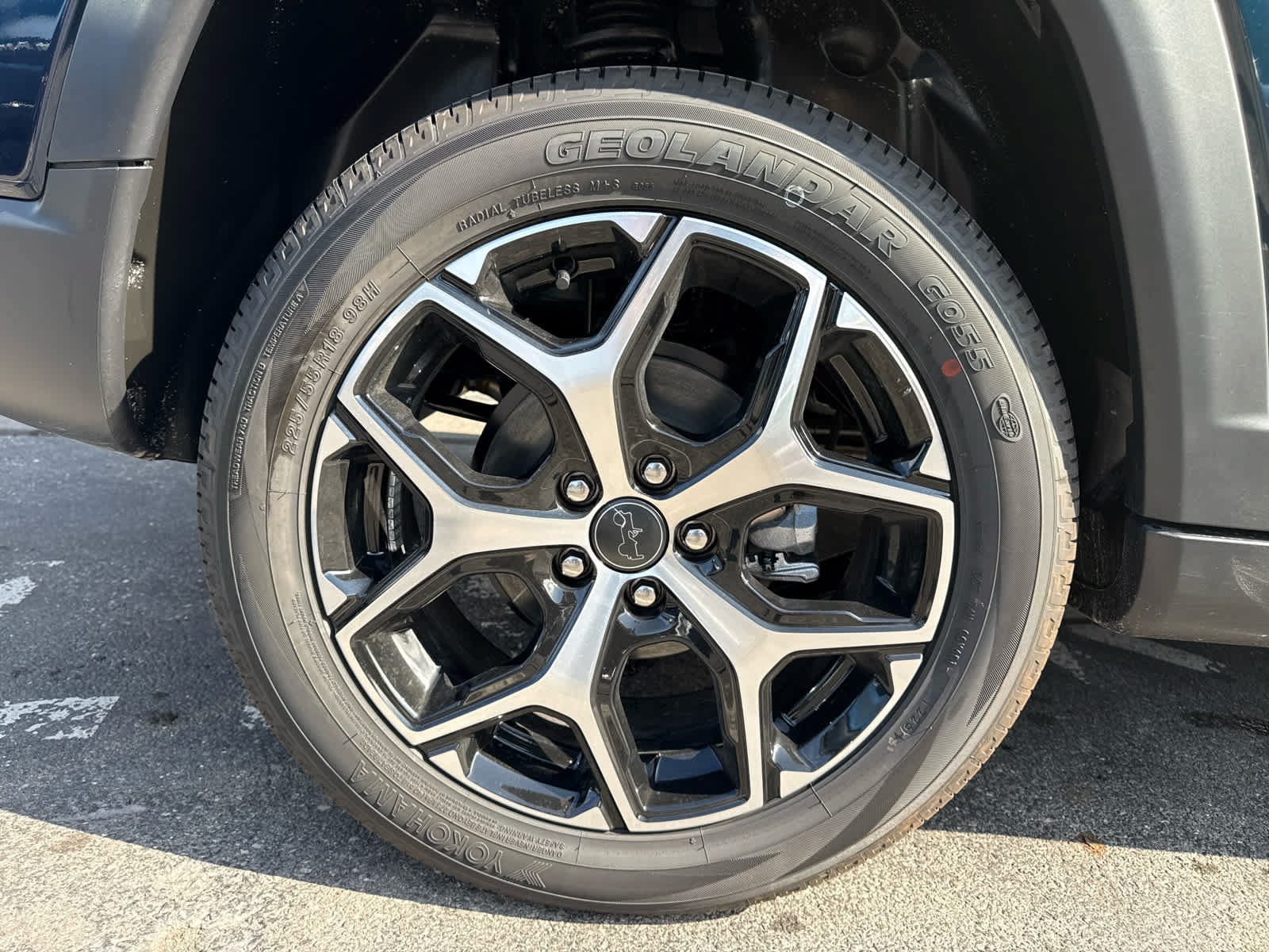 New 2026 Jeep Compass Limited AWD/4WD image 12