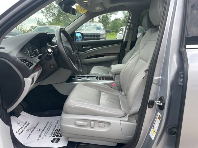 Used 2016 Acura MDX w/ Technology Package AWD/4WD image 19