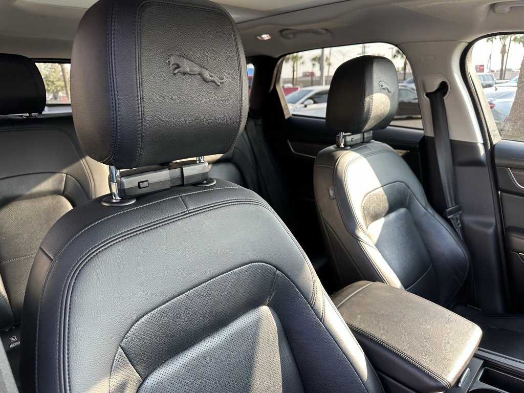 Used 2022 Jaguar F-PACE S image 24