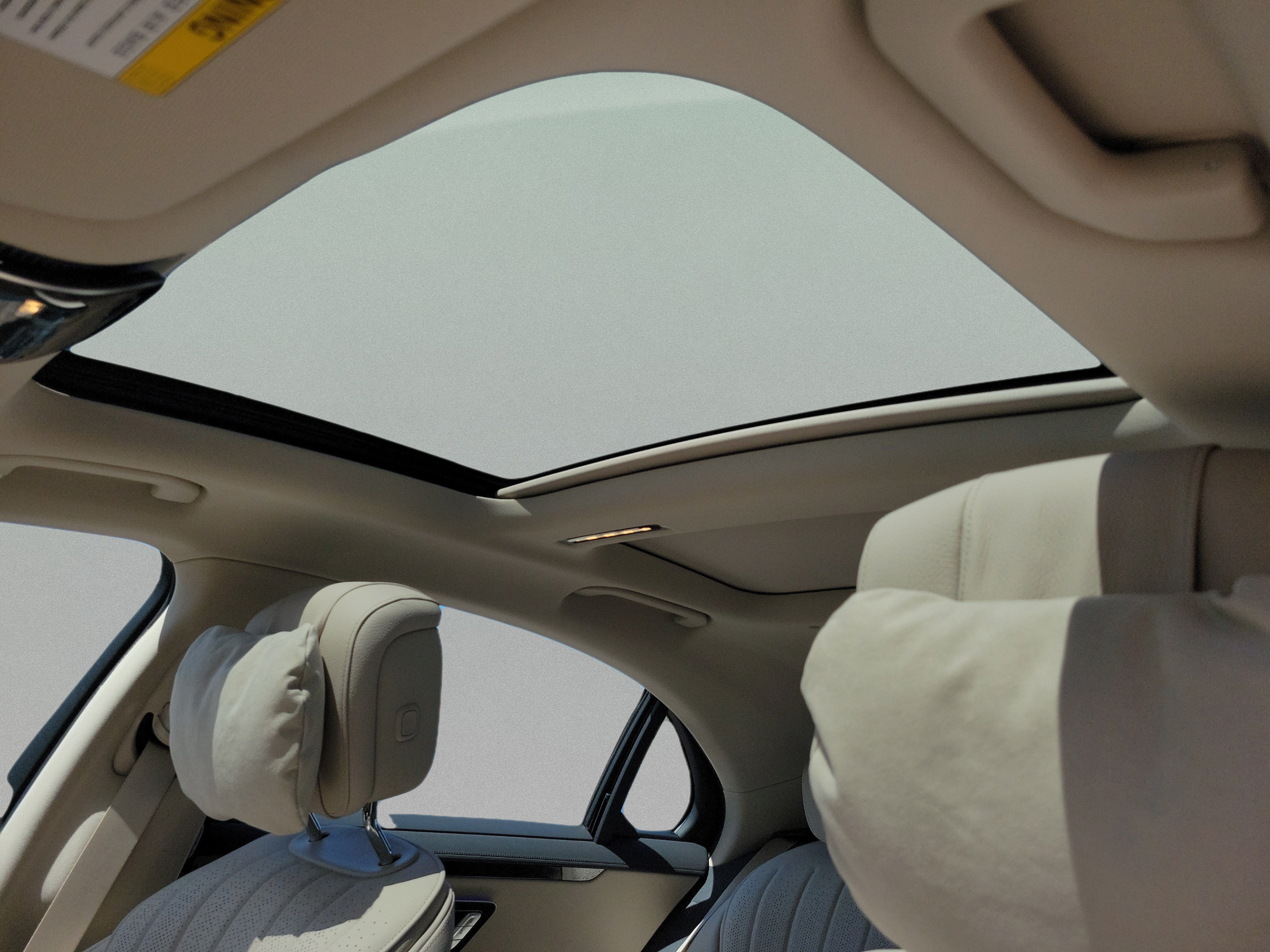 New 2026 Mercedes-Benz S 500 4MATIC image 25