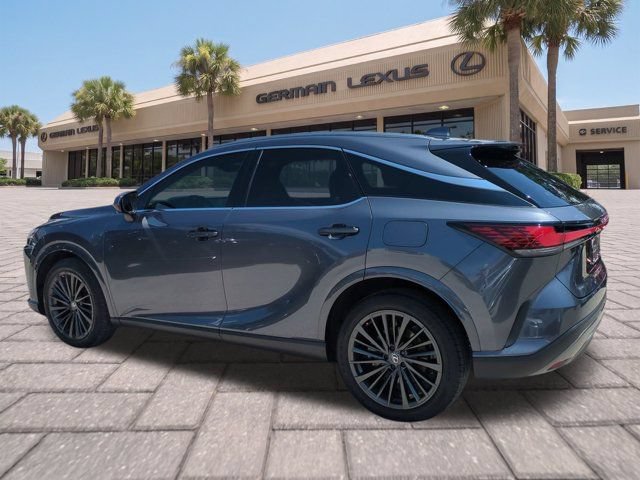 Certified 2025 Lexus RX 350 Premium w/ Accessory Package (K3) FWD image 6