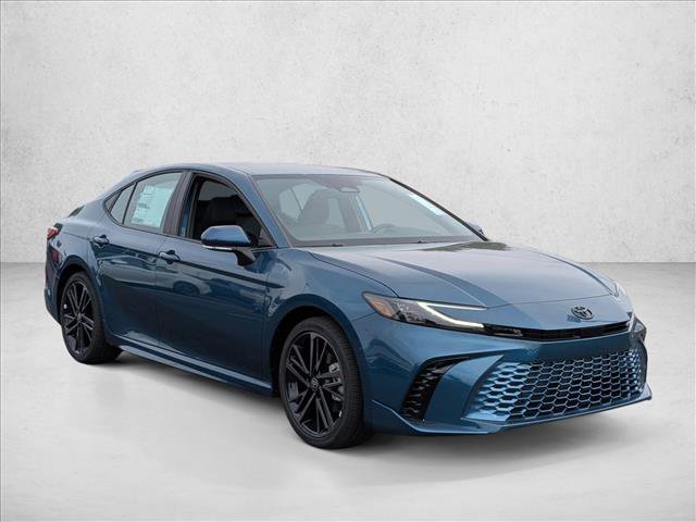 New 2026 Toyota Camry XSE FWD image 7