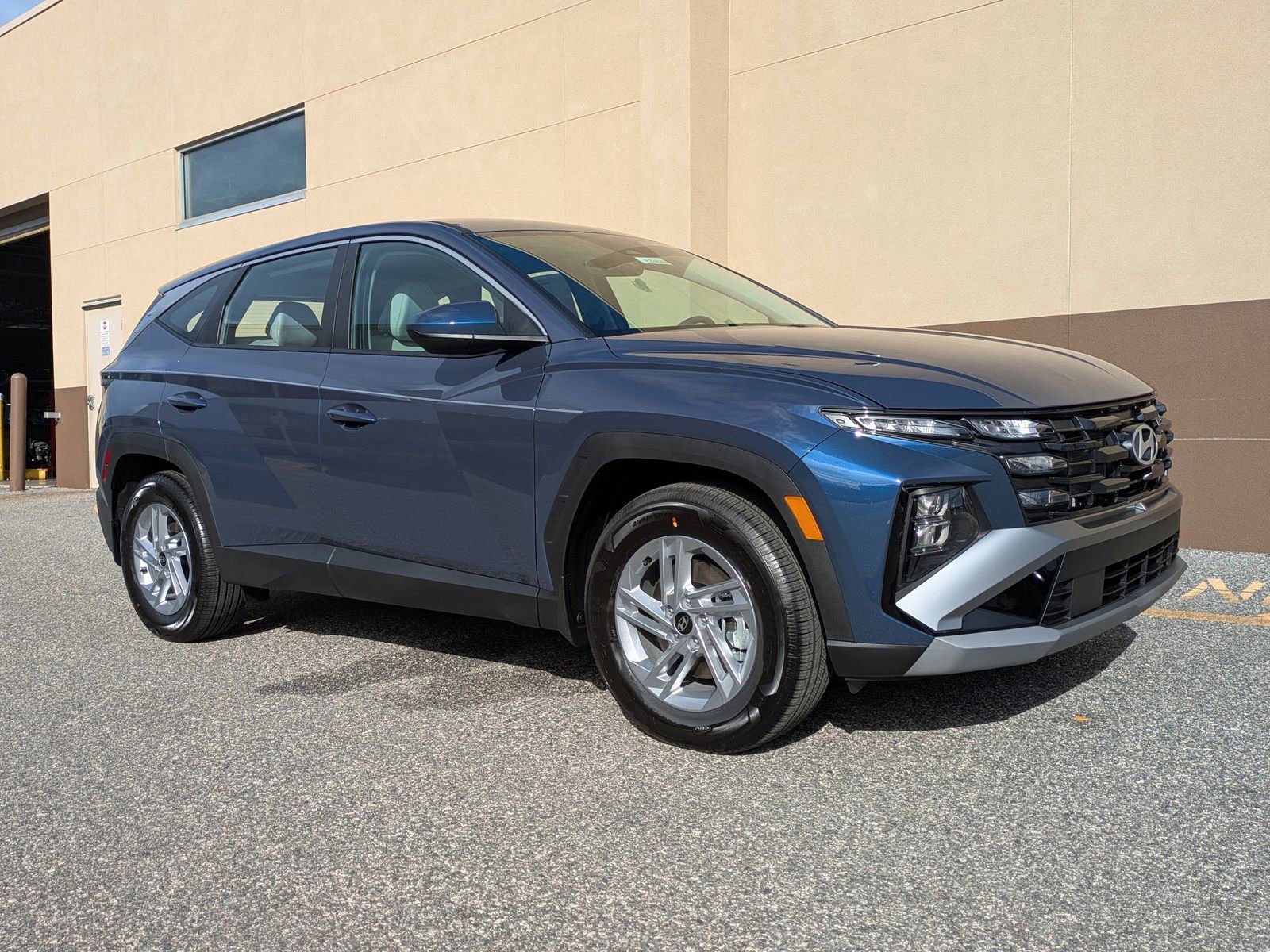 New 2026 Hyundai Tucson SE