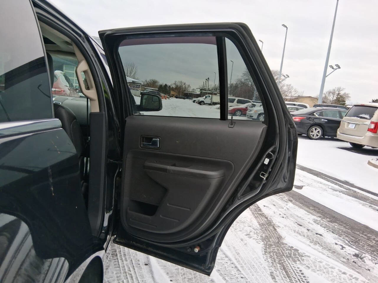 Used 2010 Ford Edge Limited image 14