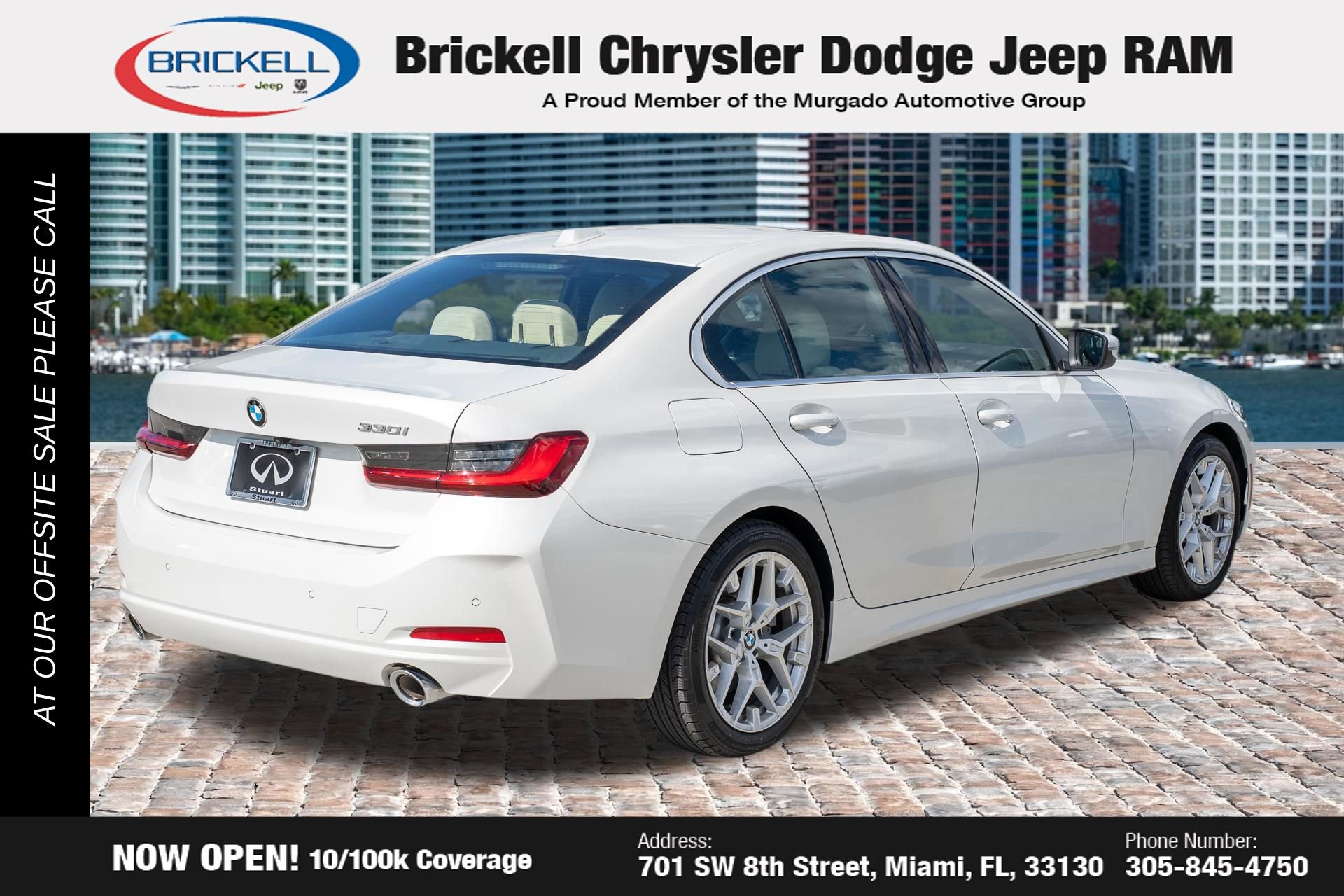 Used 2025 BMW 330i Sedan RWD image 5