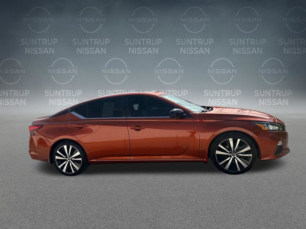 Used 2021 Nissan Altima 2.5 SR w/ SR Premium Package FWD image 39
