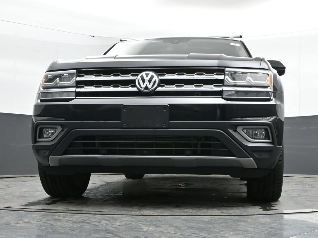 Used 2018 Volkswagen Atlas SEL Premium AWD/4WD image 44