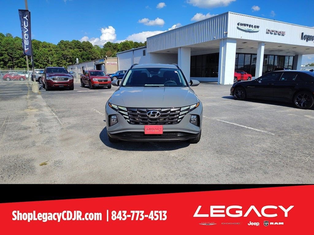 Used 2024 Hyundai Tucson SEL image 3