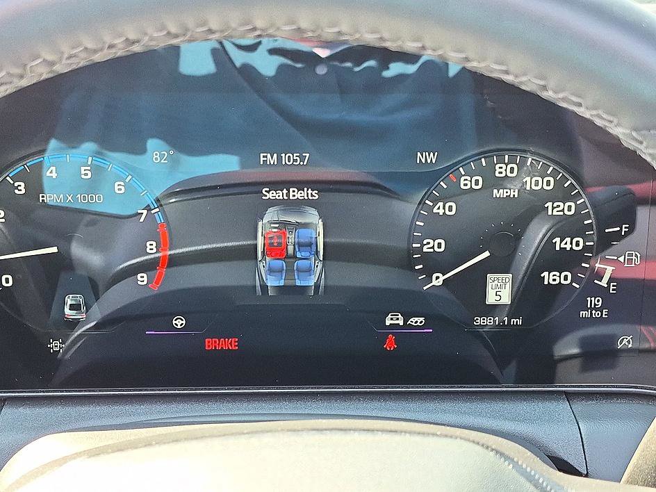 Used 2025 Ford Mustang GT Premium RWD image 19