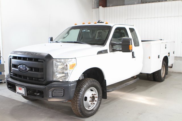 Used 2015 Ford F350 XL w/ Power Equipment Group image 9