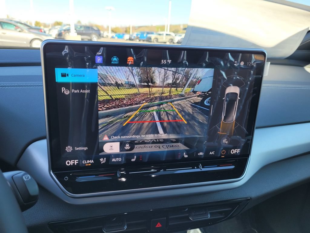 New 2026 Volkswagen ID.4 Pro RWD image 17