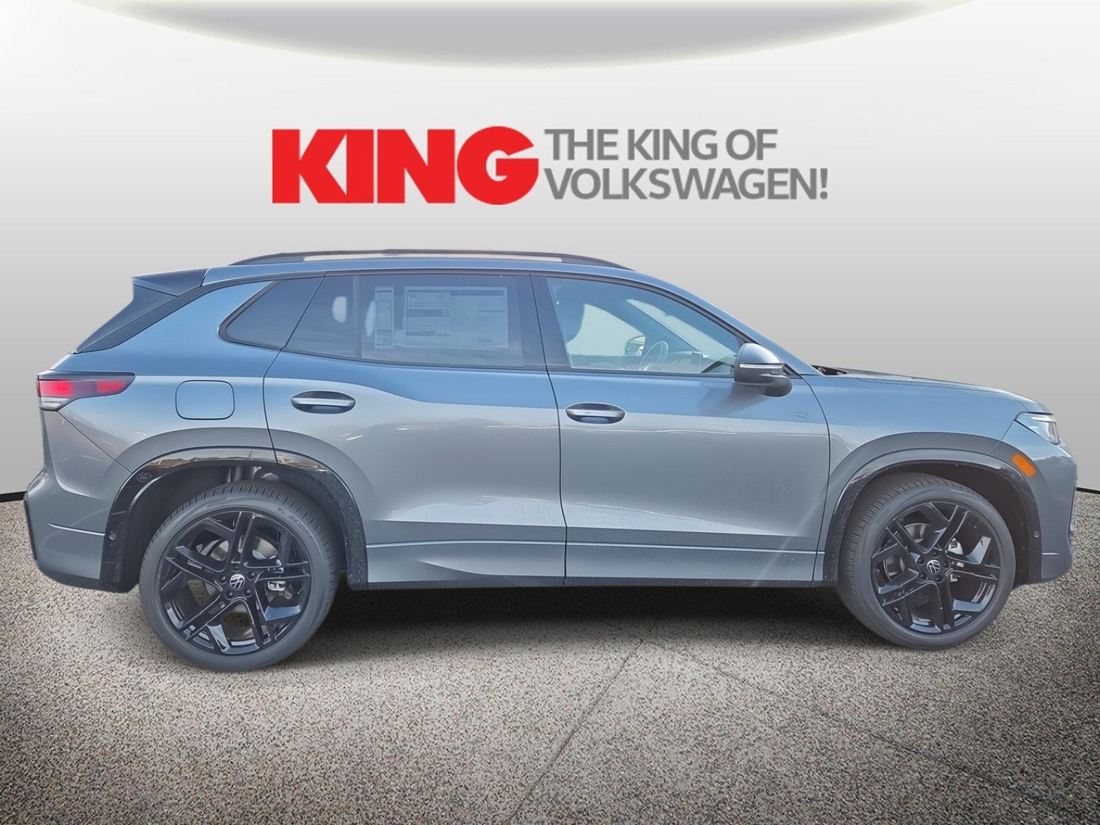 New 2026 Volkswagen Tiguan SE R-Line video 2