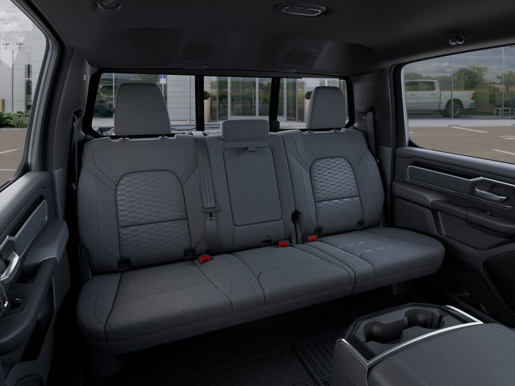 New 2026 RAM 1500 Big Horn image 16