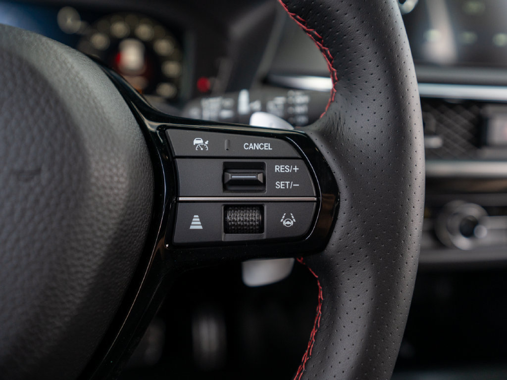 New 2026 Acura ADX A-Spec AWD/4WD image 34