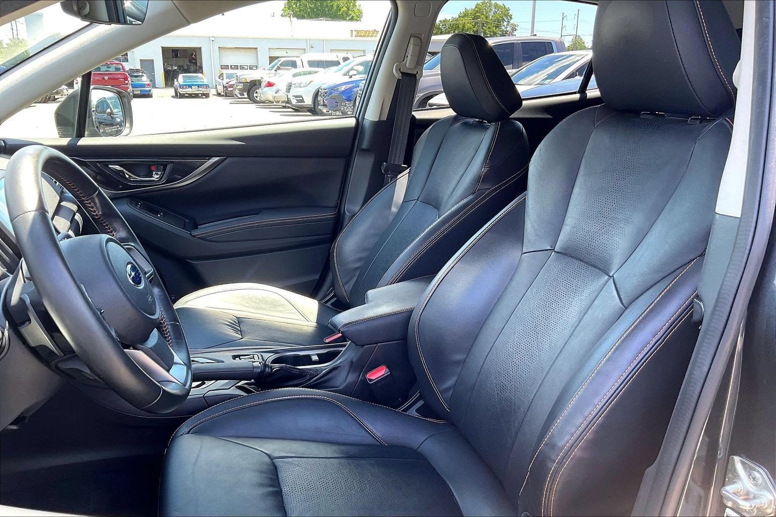 Used 2018 Subaru Crosstrek 2.0i Limited AWD/4WD image 8