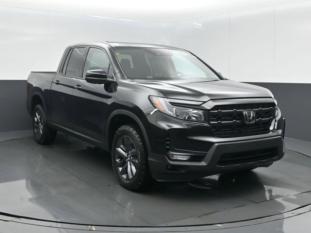 New 2026 Honda Ridgeline Sport image 2
