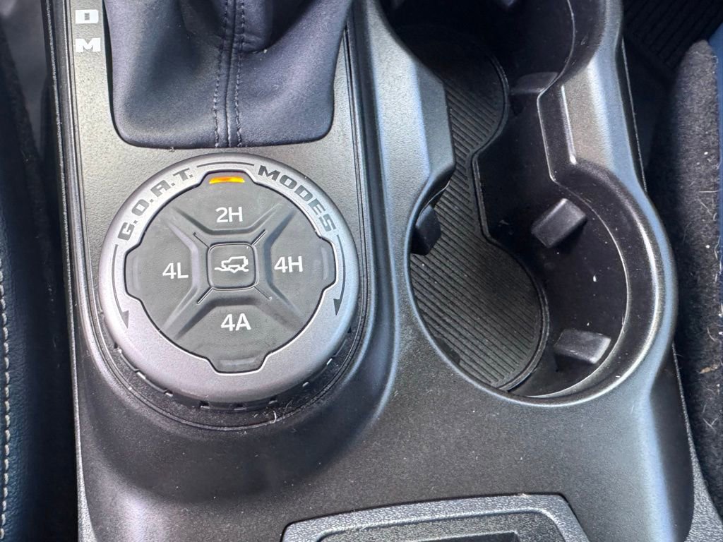 Used 2021 Ford Bronco First Edition image 31