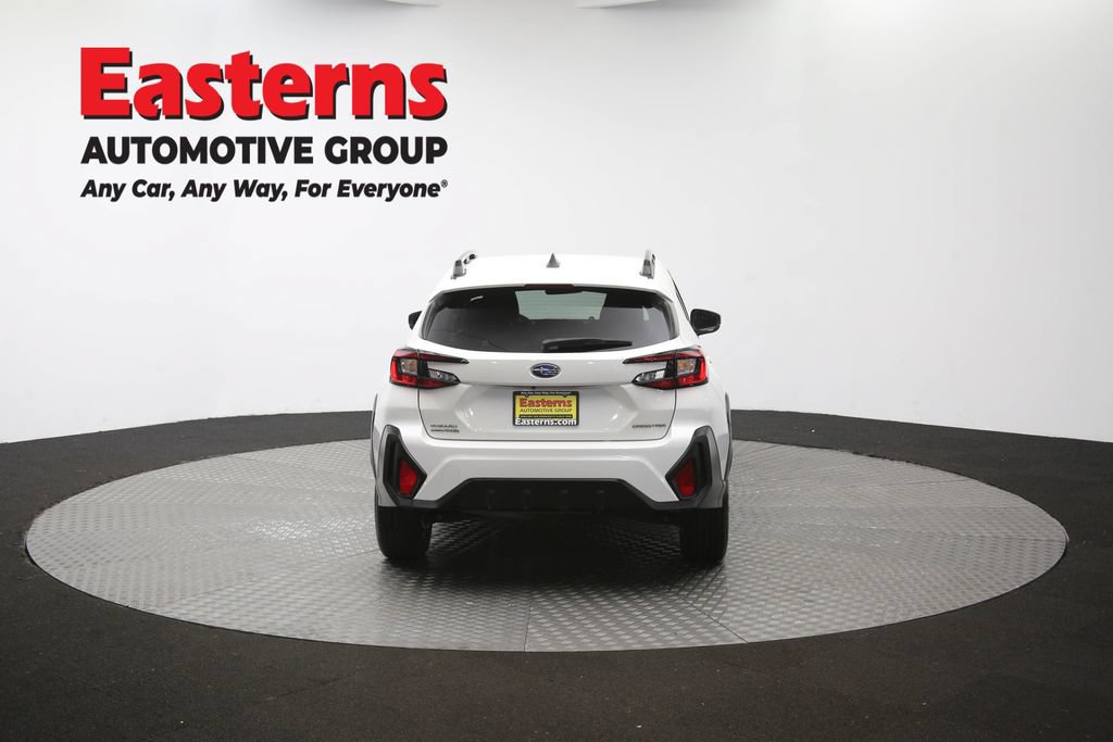 Used 2025 Subaru Crosstrek 2.5i Premium AWD/4WD image 38